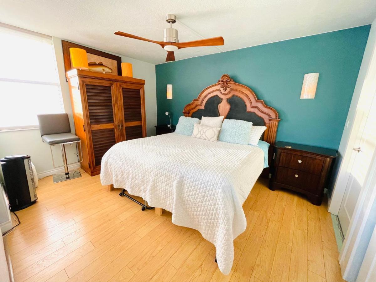 Penthouse 6 Panoramic Ocean Views Top Floor Fort Myers Beach Dış mekan fotoğraf