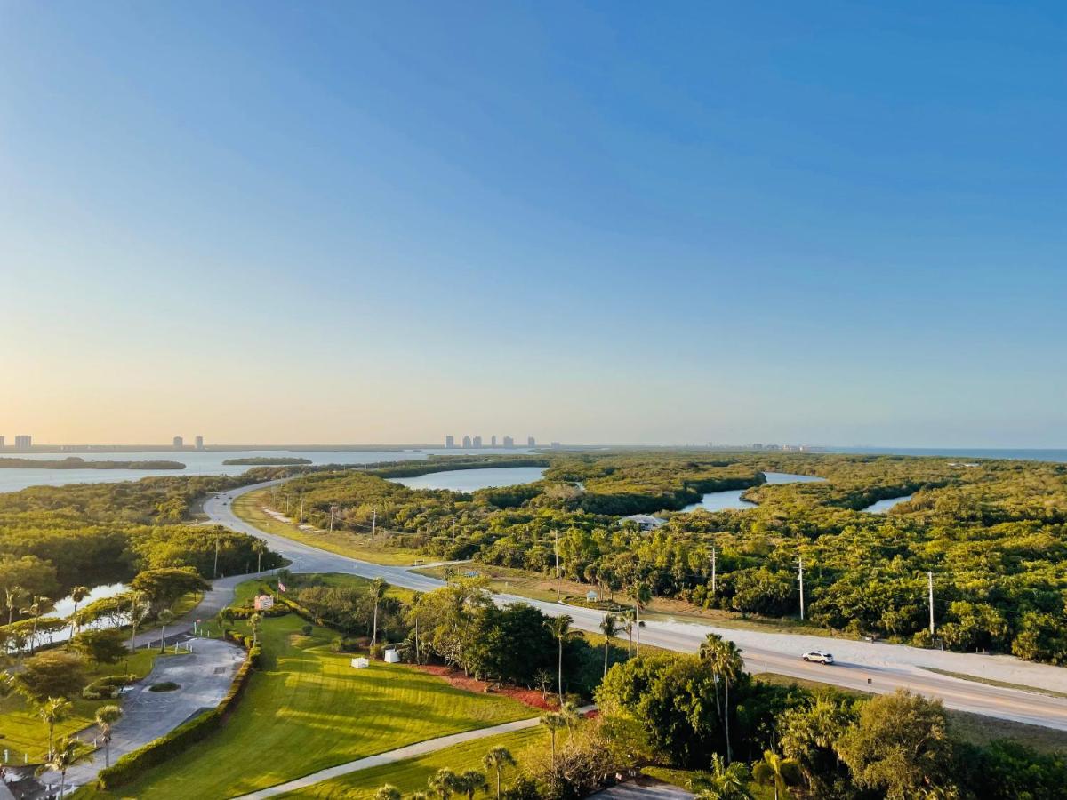 Penthouse 6 Panoramic Ocean Views Top Floor Fort Myers Beach Dış mekan fotoğraf