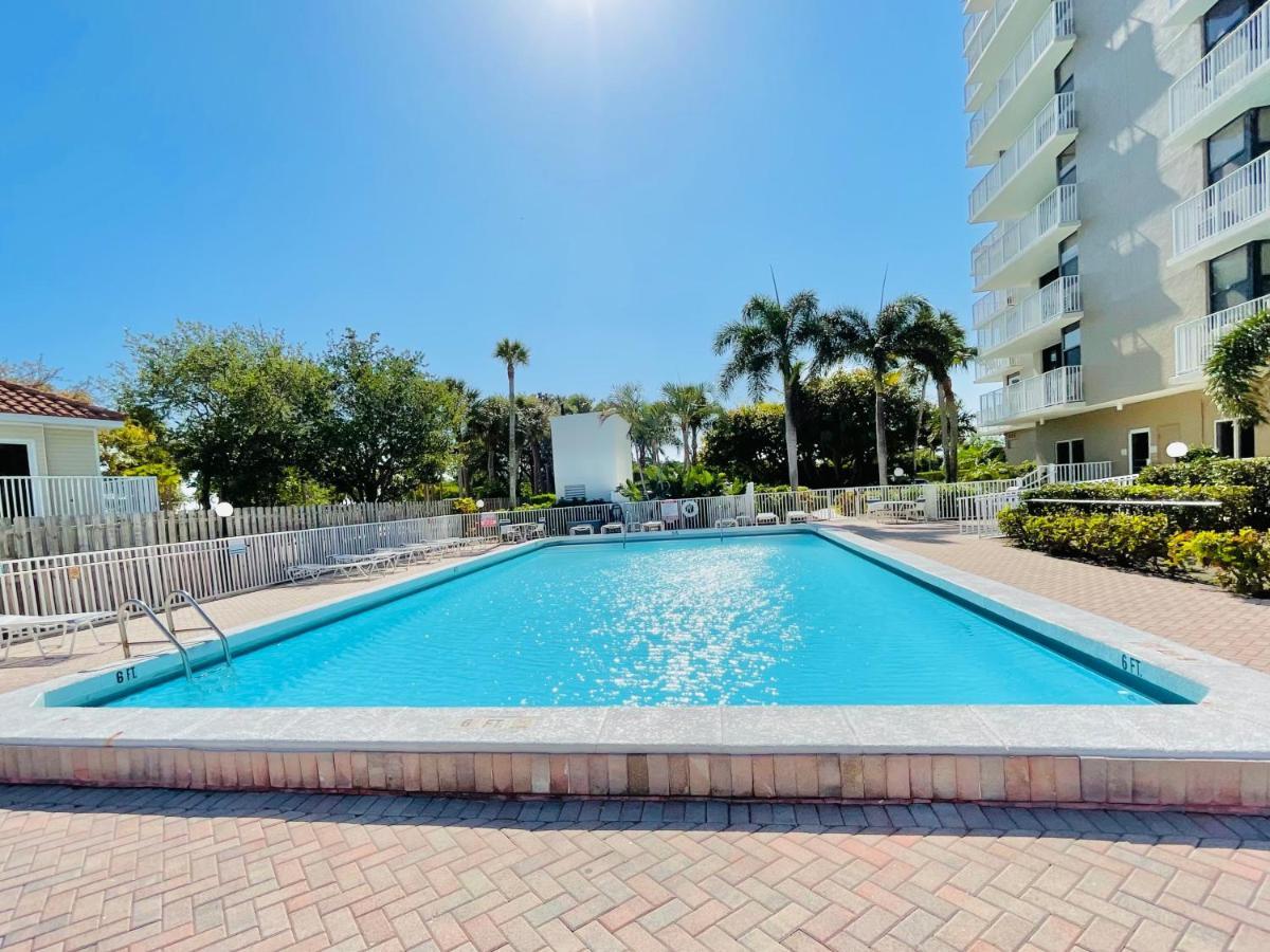 Penthouse 6 Panoramic Ocean Views Top Floor Fort Myers Beach Dış mekan fotoğraf