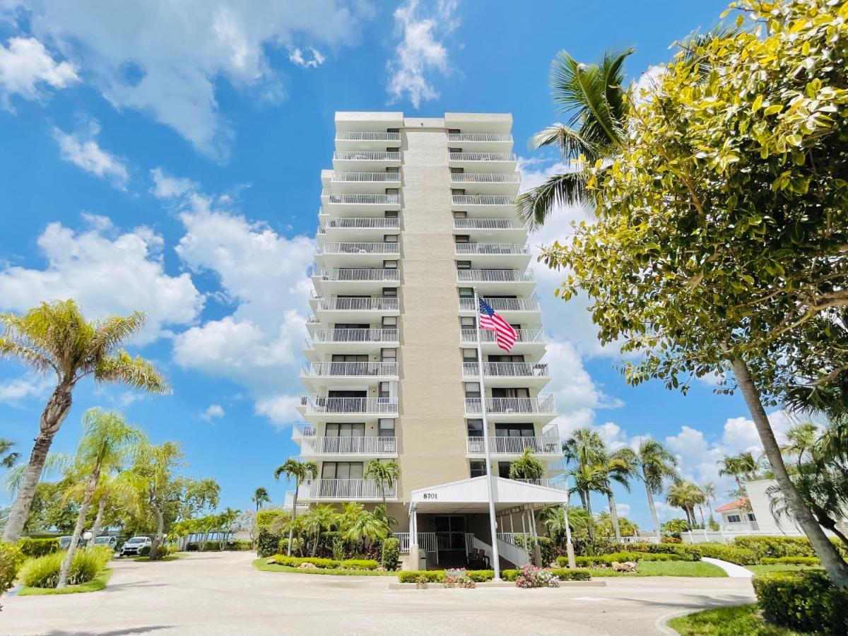 Penthouse 6 Panoramic Ocean Views Top Floor Fort Myers Beach Dış mekan fotoğraf